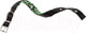 Миниатюра изображения товара Ошейник Ferplast Daytona Fantasy C25/53 (черный)