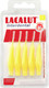Миниатюра изображения товара Ершики межзубные Lacalut Цилиндрические L4мм №5