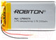 Миниатюра изображения товара Аккумулятор Robiton LP604374