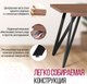 Миниатюра изображения товара Обеденный стол Millwood Женева 3 Л раздвижной 120-160x80x76 (дуб табачный Craft/металл черный)