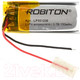 Миниатюра изображения товара Аккумулятор Robiton LP551230