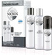 Миниатюра изображения товара Набор косметики для волос Nioxin Система 2 шампунь 300мл+кондиционер 300мл+маска 100мл