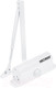 Миниатюра изображения товара Доводчик с рычагом Notedo DC-120-I (белый)