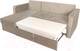 Миниатюра изображения товара Диван угловой Аквилон Фаворит НПБ (бинго бежевый)