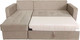 Миниатюра изображения товара Диван угловой Аквилон Фаворит НПБ (бинго бежевый)