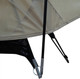Миниатюра изображения товара Палатка Tramp Camp 4 V2 / TLT-022s (Sand)