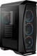 Миниатюра изображения товара Корпус для компьютера AeroCool Aero One Eclipse-G-BK-v1 / ACCM-PB17143.11 (черный, без БП)