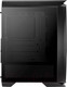 Миниатюра изображения товара Корпус для компьютера AeroCool Aero One Eclipse-G-BK-v1 / ACCM-PB17143.11 (черный, без БП)