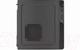 Миниатюра изображения товара Корпус для компьютера AeroCool CS-106-S-BK-V1 (без БП)