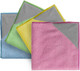 Миниатюра изображения товара Набор салфеток хозяйственных TTS Dual-T Cloth TCH104029 (5шт, голубой)