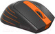Миниатюра изображения товара Мышь A4Tech Fstyler FG30S (серый/оранжевый)