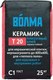 Миниатюра изображения товара Клей для плитки Волма Керамик плюс (25кг)