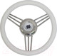 Миниатюра изображения товара Рулевое колесо для лодки Ultraflex 40640R V25W