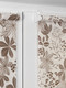 Миниатюра изображения товара Рулонная штора Lm Decor Флауэр LM 45-03 43x160 (бежевый)