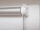Миниатюра изображения товара Рулонная штора Lm Decor Саванна LM 88-01 57x160 (белый)
