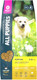 Миниатюра изображения товара Сухой корм для собак All Puppies Сухой с курицей для щенков (13кг)