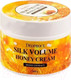 Миниатюра изображения товара Крем для лица Deoproce Moisture Silk Volume Honey Питательный (100мл)