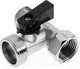 Миниатюра изображения товара Шаровой кран Tim 1/2x3/4x1/2 / BL5807