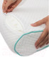 Миниатюра изображения товара Анатомическая подушка Ambesonne С валиком 60x40 / plortor-18