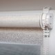 Миниатюра изображения товара Рулонная штора Lm Decor Дабл ДН LB 55-02 57x160 (бежевый/серый)