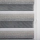 Миниатюра изображения товара Рулонная штора Lm Decor Дабл ДН LB 55-04 48x160 (серый)