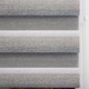 Миниатюра изображения товара Рулонная штора Lm Decor Дабл ДН LB 55-04 48x160 (серый)