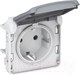 Миниатюра изображения товара Розетка Legrand Plexo 69571 (серый)