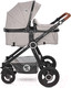 Миниатюра изображения товара Детская универсальная коляска Lorelli Alexa 3 в 1 Opaline Grey Elephants / 10021292185