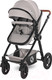 Миниатюра изображения товара Детская универсальная коляска Lorelli Alexa 3 в 1 Opaline Grey Elephants / 10021292185