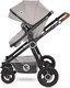 Миниатюра изображения товара Детская универсальная коляска Lorelli Alexa 3 в 1 Opaline Grey Elephants / 10021292185