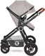 Миниатюра изображения товара Детская универсальная коляска Lorelli Alexa 3 в 1 Opaline Grey Elephants / 10021292185