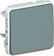 Миниатюра изображения товара Выключатель Legrand Plexo 69511 (серый)