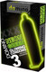 Миниатюра изображения товара Презервативы LUXE Domino Neon №3 / 673