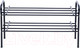 Миниатюра изображения товара Полка для обуви Импэкс Leset Комо 2 (черный)