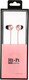 Миниатюра изображения товара Наушники-гарнитура Miniso HiFi CD Pattern / 9925 (розовый)