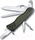 Миниатюра изображения товара Нож швейцарский Victorinox Swiss Soldier's knife 08 0.8461.MWCH