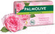 Миниатюра изображения товара Мыло твердое Palmolive Натурэль Ощущение нежности с экстрактом лепестков роз и молочком (90г)