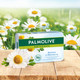 Миниатюра изображения товара Мыло твердое Palmolive Натурэль. Баланс и мягкость с экстрактом ромашки и витамином Е (90г)
