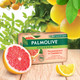 Миниатюра изображения товара Мыло твердое Palmolive Натурэль. Увлажнение и Свежесть с цитрусовым экстрактом и кремом (150г)