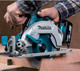 Миниатюра изображения товара Профессиональная дисковая пила Makita DHS680Z