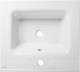 Миниатюра изображения товара Умывальник Керамин Женева 50 (встраиваемый)