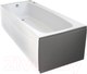 Миниатюра изображения товара Ванна акриловая Alba Spa Valencia 160x70