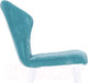 Миниатюра изображения товара Стул Импэкс Leset Шейл (белый/велюр ментол)