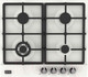 Миниатюра изображения товара Газовая варочная панель Korting HG 661 CTSI