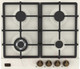 Миниатюра изображения товара Газовая варочная панель Korting HG 661 CTB