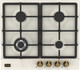 Миниатюра изображения товара Газовая варочная панель Korting HG 661 CTGB