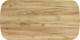 Миниатюра изображения товара Столешница для стола Millwood Закругленная 180x90 / 46531_z_1 (дуб золотой Craft)