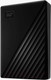 Миниатюра изображения товара Внешний жесткий диск Western Digital My Passport 5Tb (WDBPKJ0050BBK-WESN) (черный)