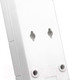 Миниатюра изображения товара Сетевой фильтр Buro BU-SP5USB 2A-W (5м, 6 розеток, белый)