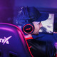 Миниатюра изображения товара Наушники-гарнитура Niceboy Oryx X210 Donuts